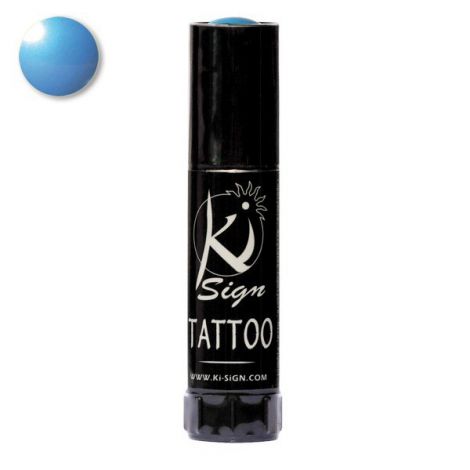 Tusz do ciała Graine Creative 5ml, Niebieski metaliczny